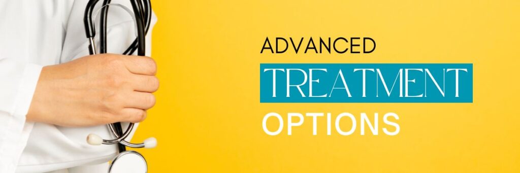 Acne Advanced Treatment Options