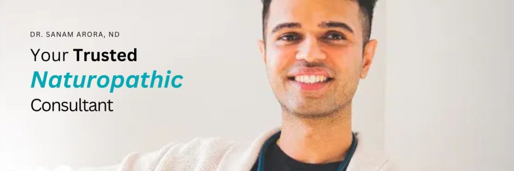 Naturopathic Treatments for Food Sensitivities