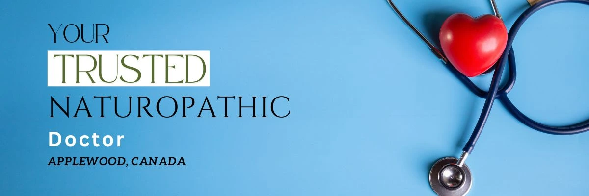 Trusted Virtual Naturopathic Doctor in Applewood