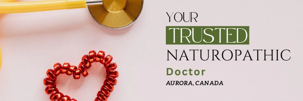 Trusted Virtual Naturopathic Doctor in Aurora