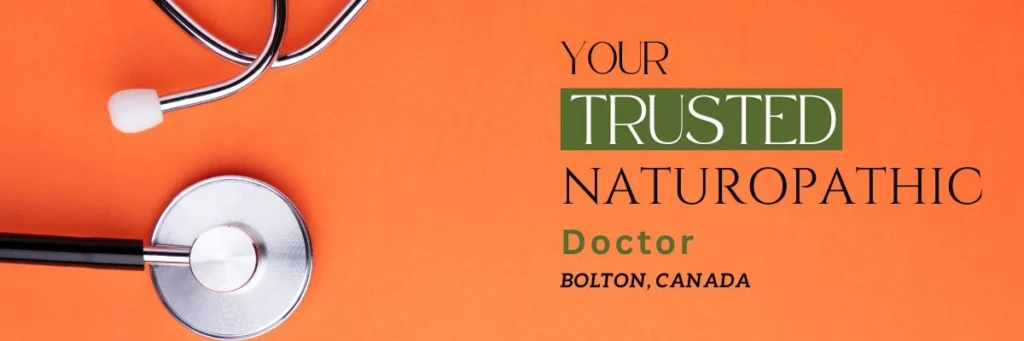 Trusted Virtual Naturopathic Doctor in Bolton