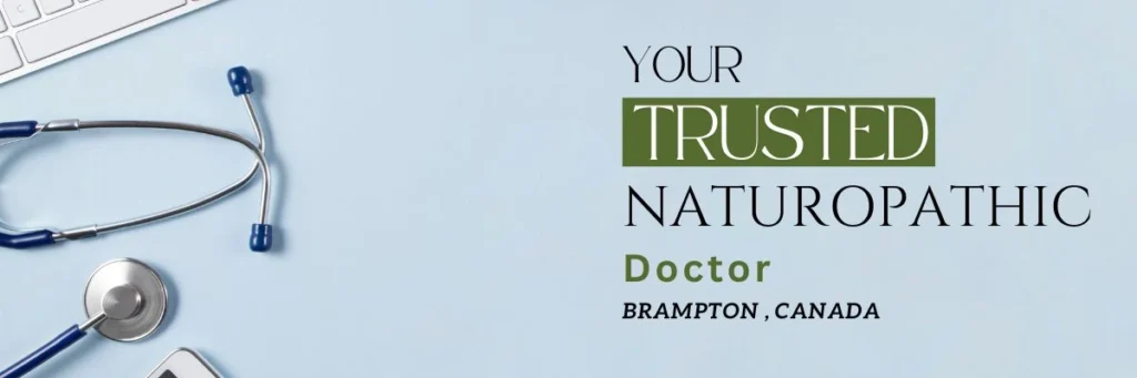 Trusted Virtual Naturopathic Doctor in Brampton