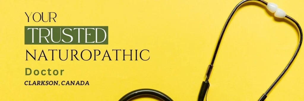Trusted Virtual Naturopathic Doctor in Clarkson