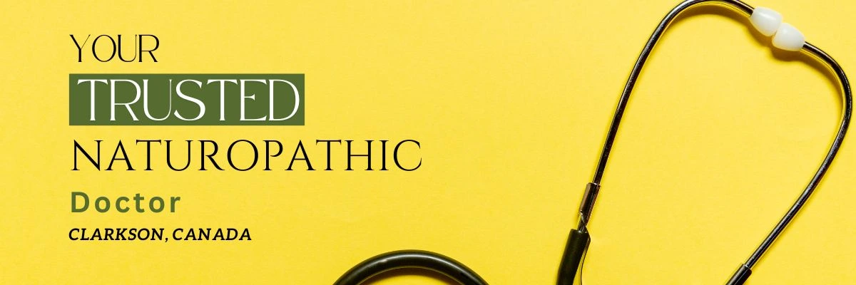 Trusted Virtual Naturopathic Doctor in Clarkson