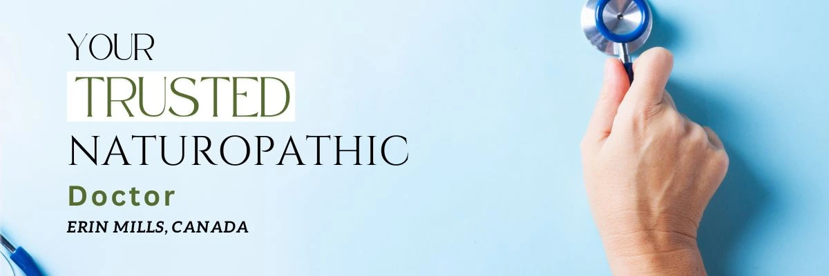 Trusted Virtual Naturopathic Doctor in Erin Mills