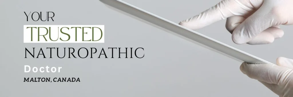 Trusted Virtual Naturopathic Doctor in Malton