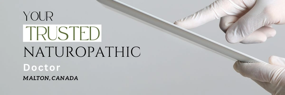 Trusted Virtual Naturopathic Doctor in Malton