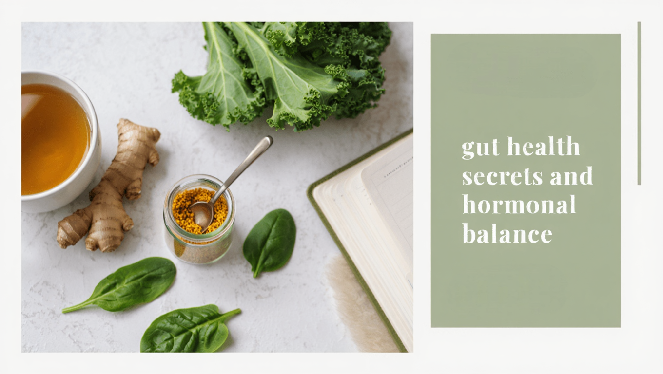 Unlocking the Secrets of Your Gut How SIBO and IBS May be Signs of Deeper Hormonal Imbalances