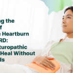 Breaking the Cycle of Chronic Heartburn and GERD The Naturopathic Way to Heal Without Antacids