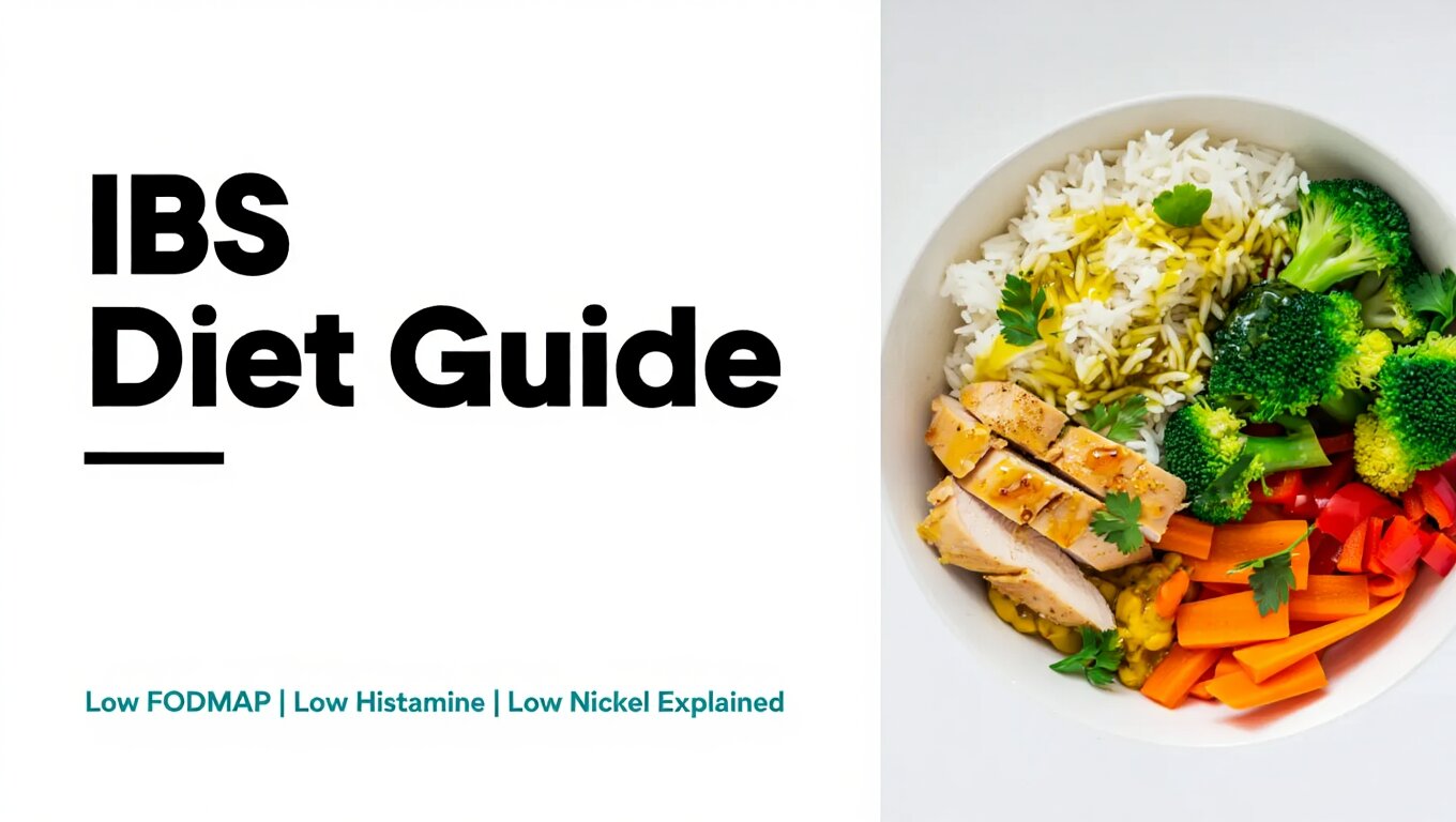 IBS Diet Guide