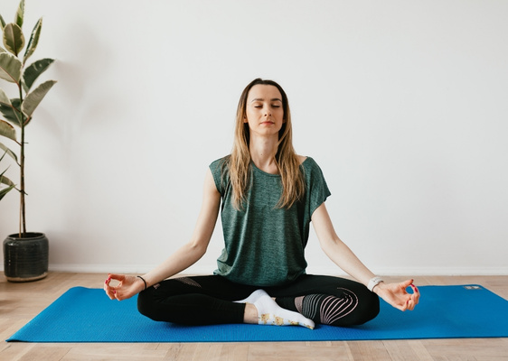 Stress management and psoriasis