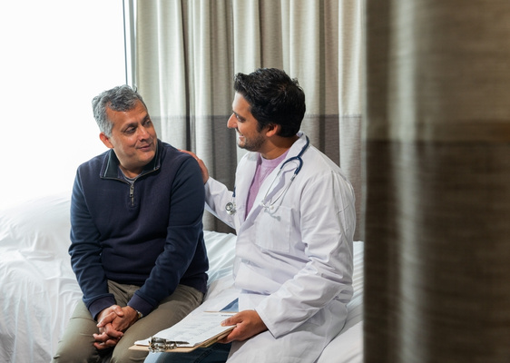 Benefits of professional psoriasis care