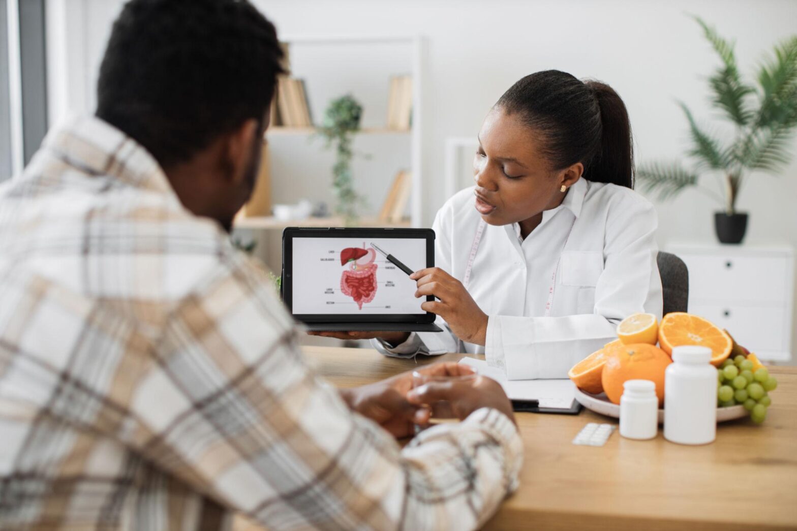 Inflammatory Bowel Disease Treatment