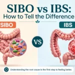 SIBO vs IBS
