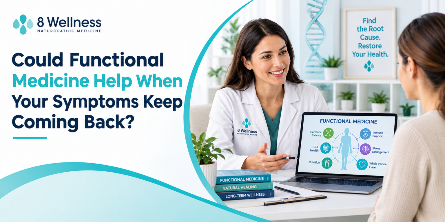 best functional medicine in Oakville