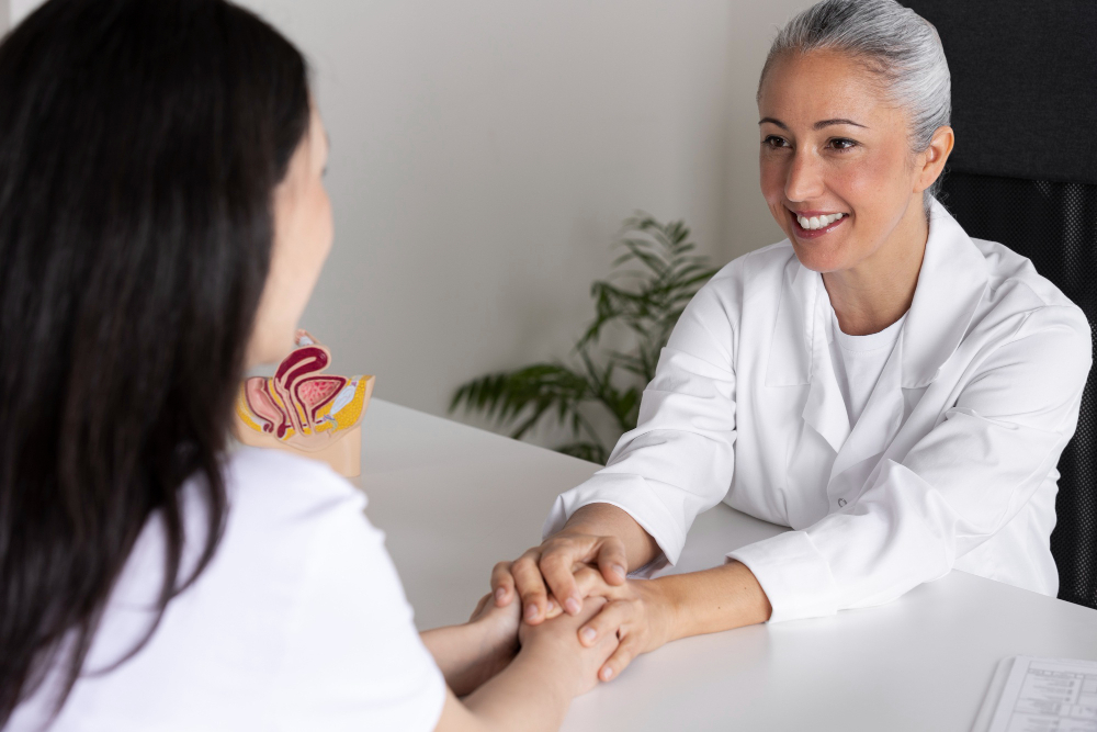 Naturopathic consultation for BHRT